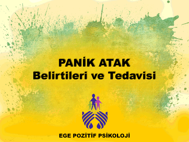 Panik Atak Nedir ? Nasıl Tedavi Edilir ?
